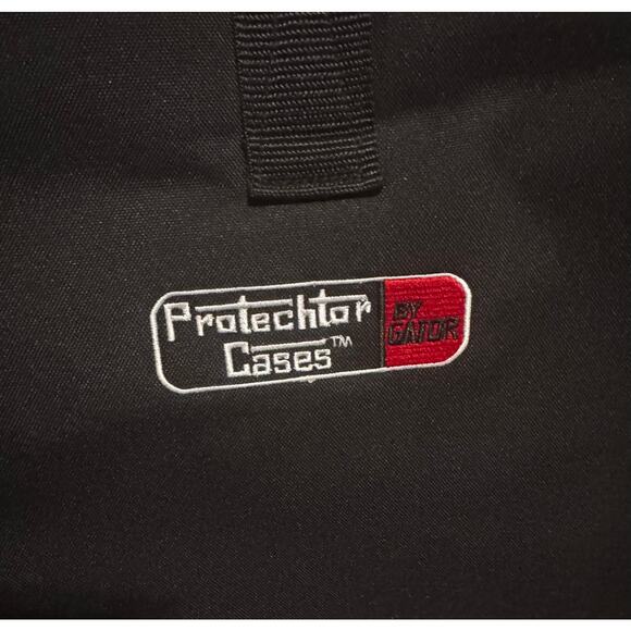 Gator Cases Protechtor Series Padded Drum Bag Bass Drum kick drum 22" x 18" - Picture 5 of 6